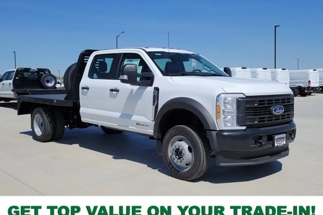 2025 Ford F-450 photo 1