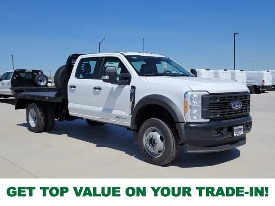 2025 Ford F-450 photo 1