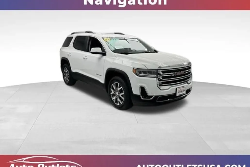 2023 Gmc Acadia SLT photo 1