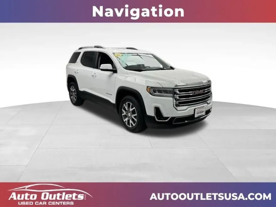 2023 Gmc Acadia SLT photo 1