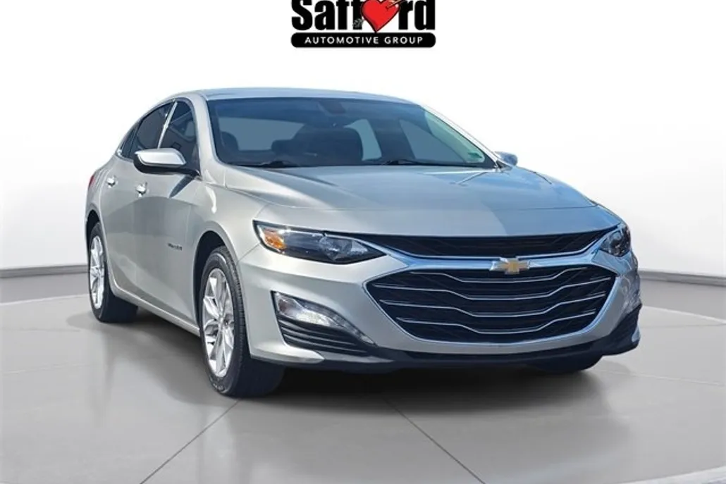 2020 Chevrolet Malibu 1LT photo 1