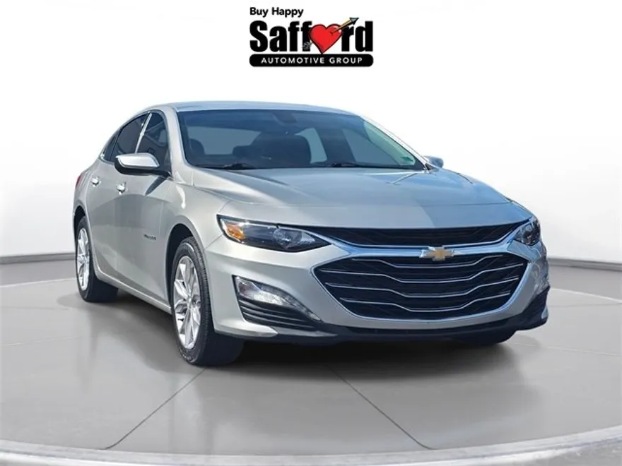2020 Chevrolet Malibu 1LT photo 1