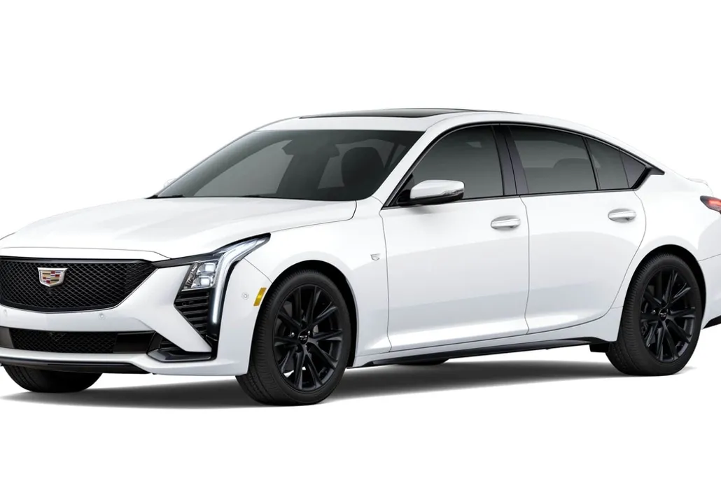 2026 Cadillac CT5 Sport photo 1