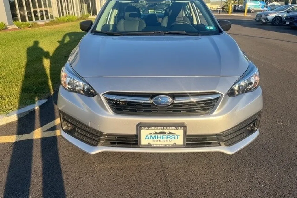 2023 Subaru Impreza Base photo 1
