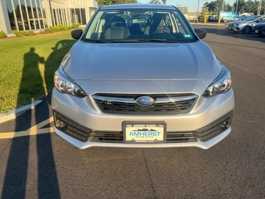 2023 Subaru Impreza Base photo 1