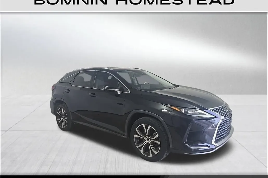 2021 Lexus RX 350 photo 1