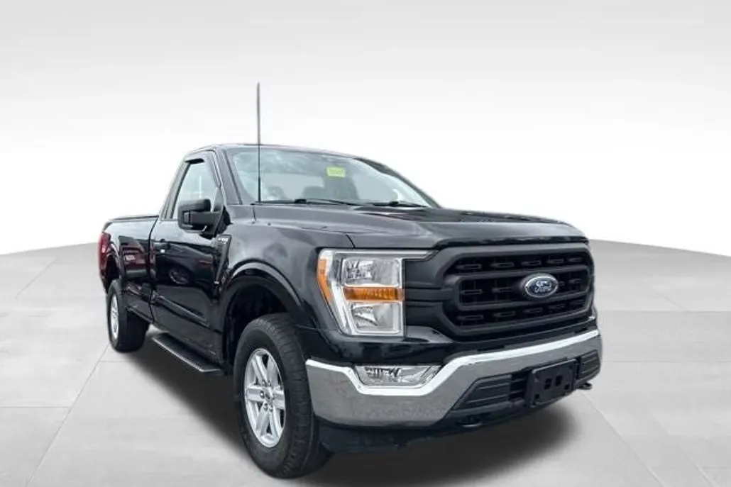 2021 Ford F-150 XL photo 1