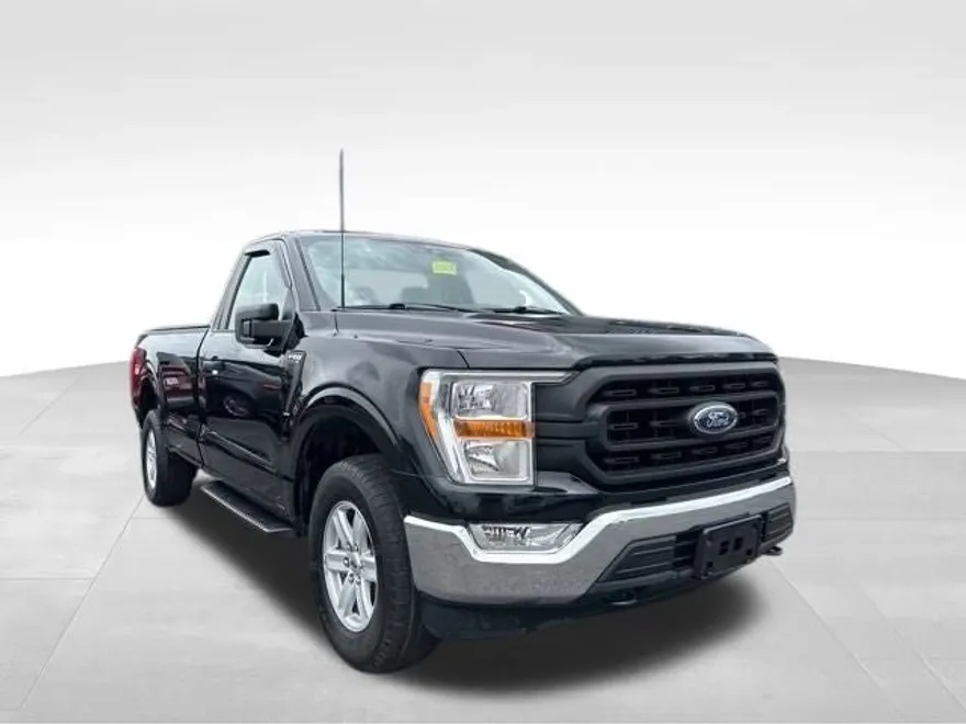 2021 Ford F-150 XL photo 1