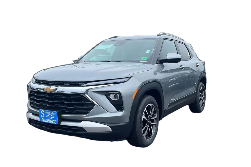 2026 Chevrolet Trailblazer LT photo 1