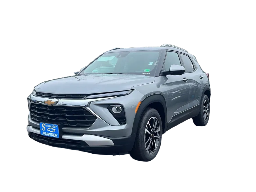 2026 Chevrolet Trailblazer LT photo 1