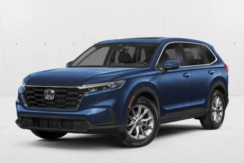 2026 Honda CR-V EX-L photo 1