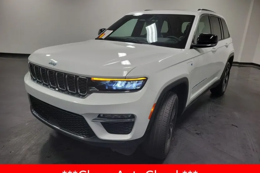 2024 Jeep Grand Cherokee Limited 4xe photo 1