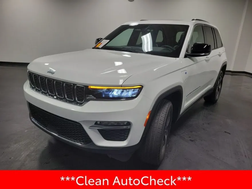 2024 Jeep Grand Cherokee Limited 4xe photo 1