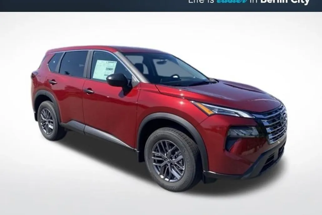 2026 Nissan Rogue S photo 1