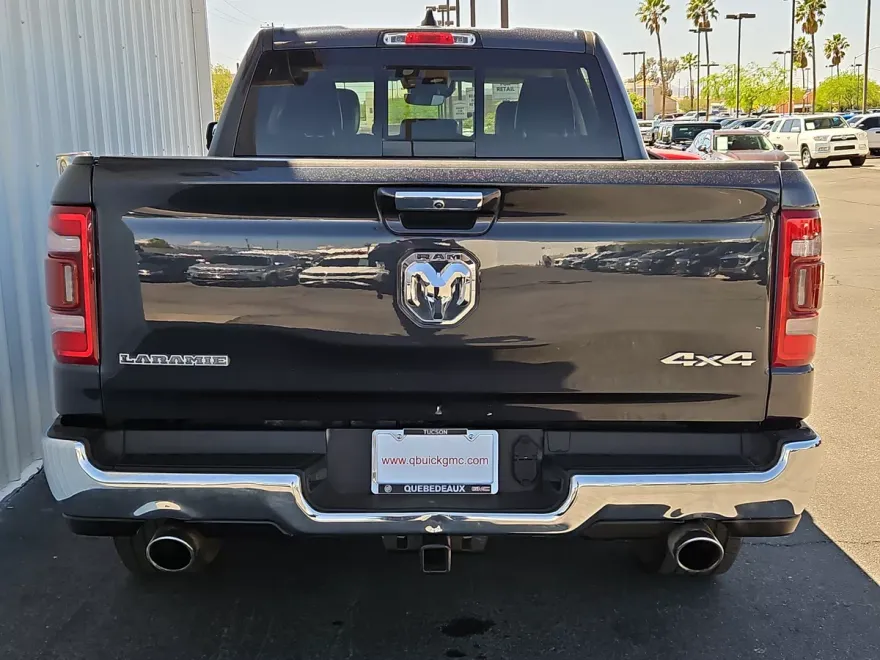 2021 Ram 1500 Laramie photo 1