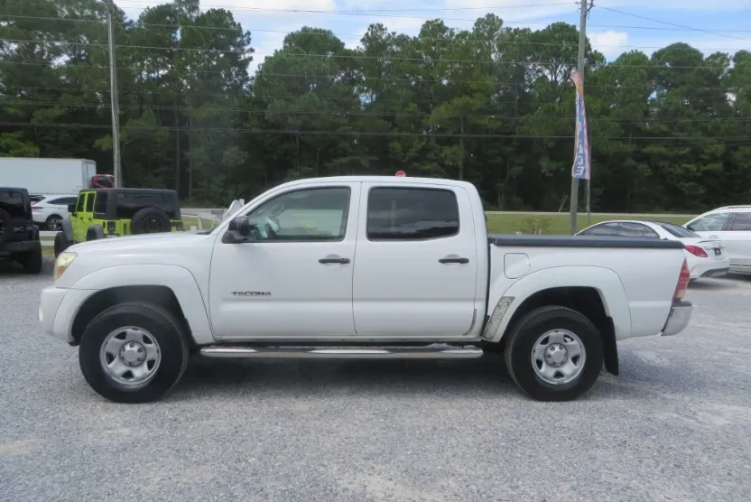 2007 Toyota Tacoma Double Cab PreRunner photo 1