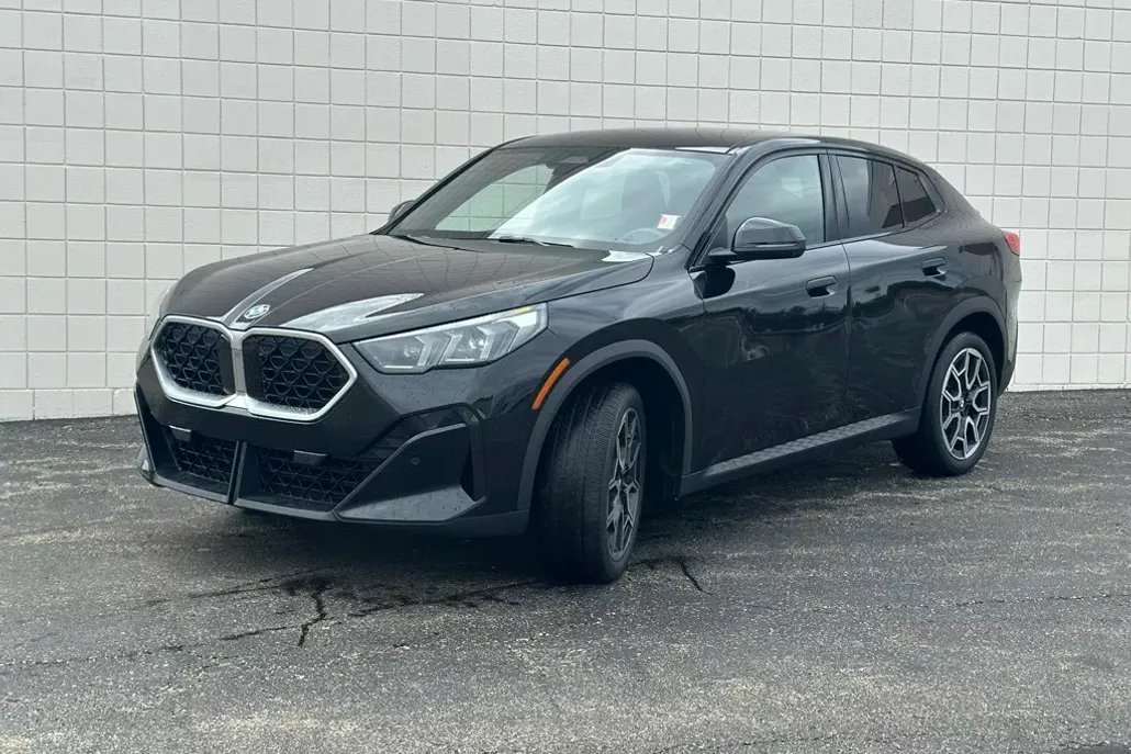2025 Bmw X2 xDrive28i photo 1