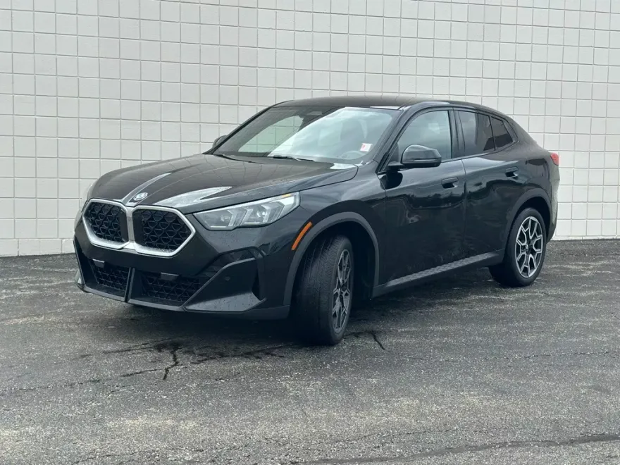2025 Bmw X2 xDrive28i photo 1