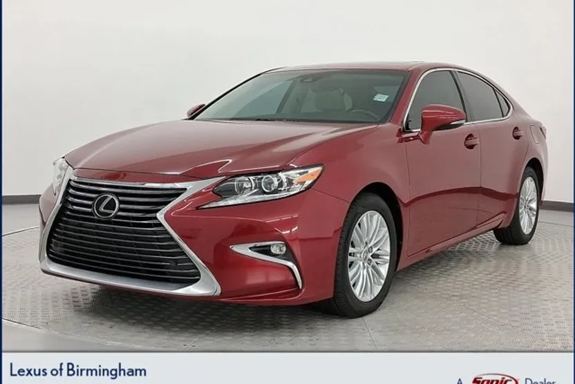 2016 Lexus ES 350 photo 1