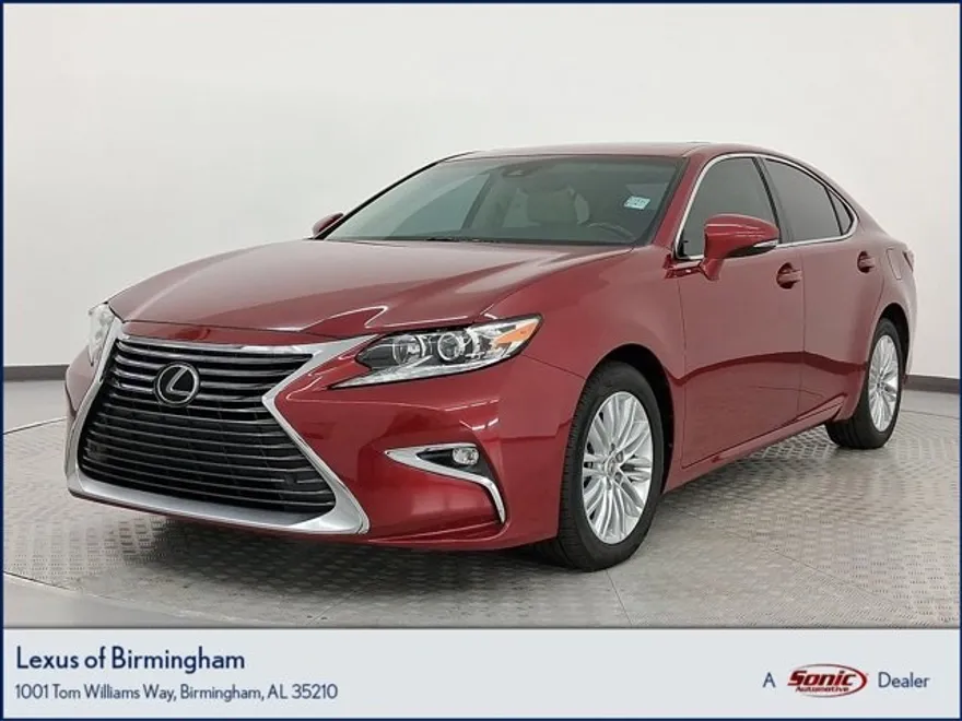 2016 Lexus ES 350 photo 1