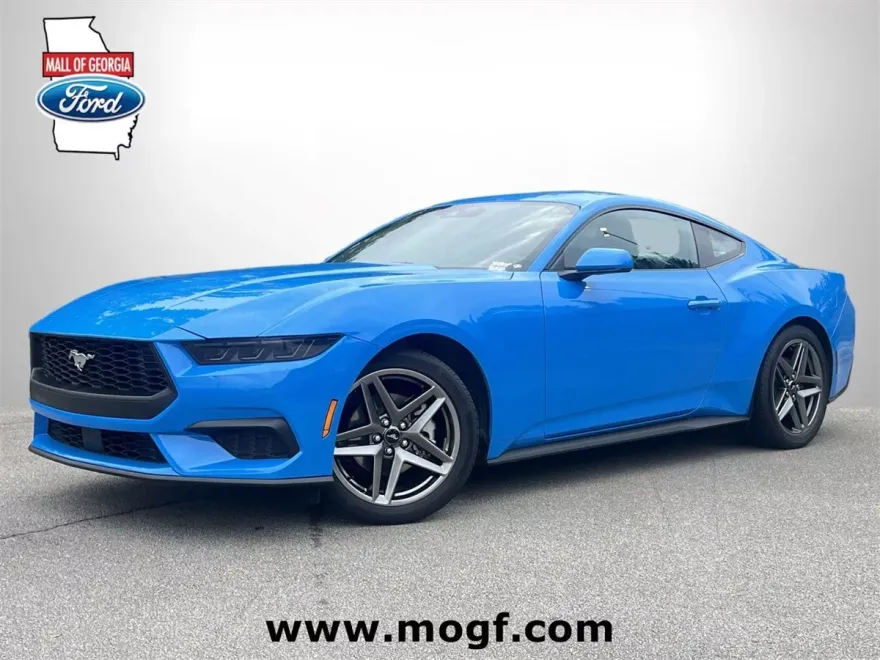 2025 Ford Mustang EcoBoost photo 1