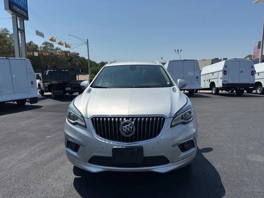 2016 Buick Envision Premium II photo 1