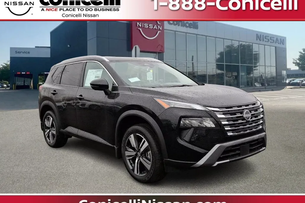 2025 Nissan Rogue SL photo 1