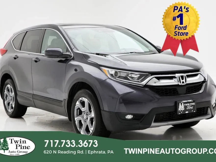 2018 Honda CR-V EX-L photo 1