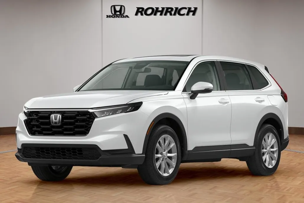 2026 Honda CR-V EX photo 1