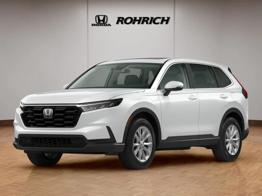 2026 Honda CR-V EX photo 1