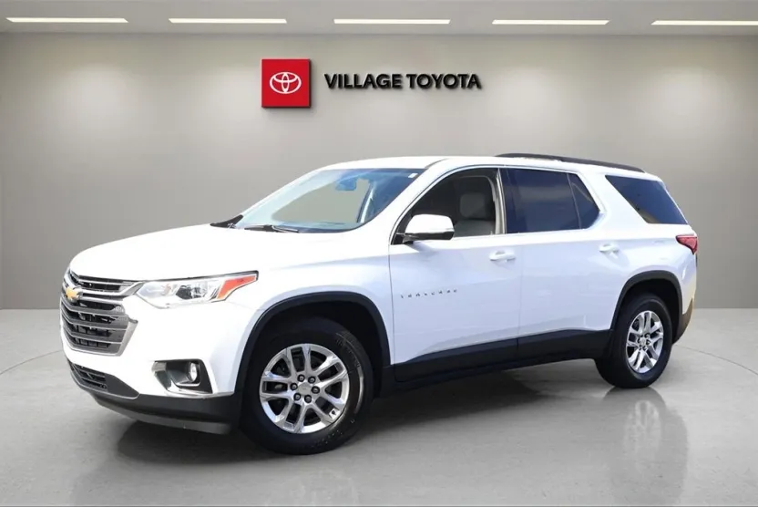 2019 Chevrolet Traverse Leather photo 1