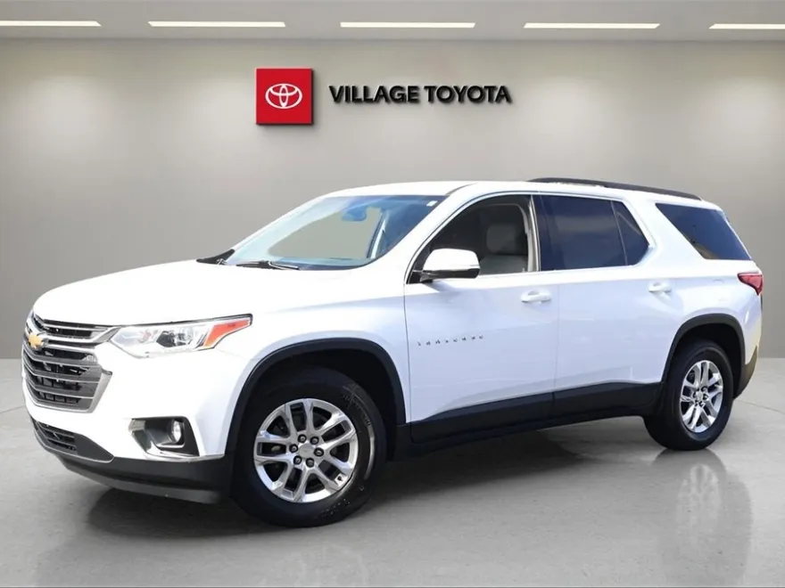 2019 Chevrolet Traverse 3LT photo 1