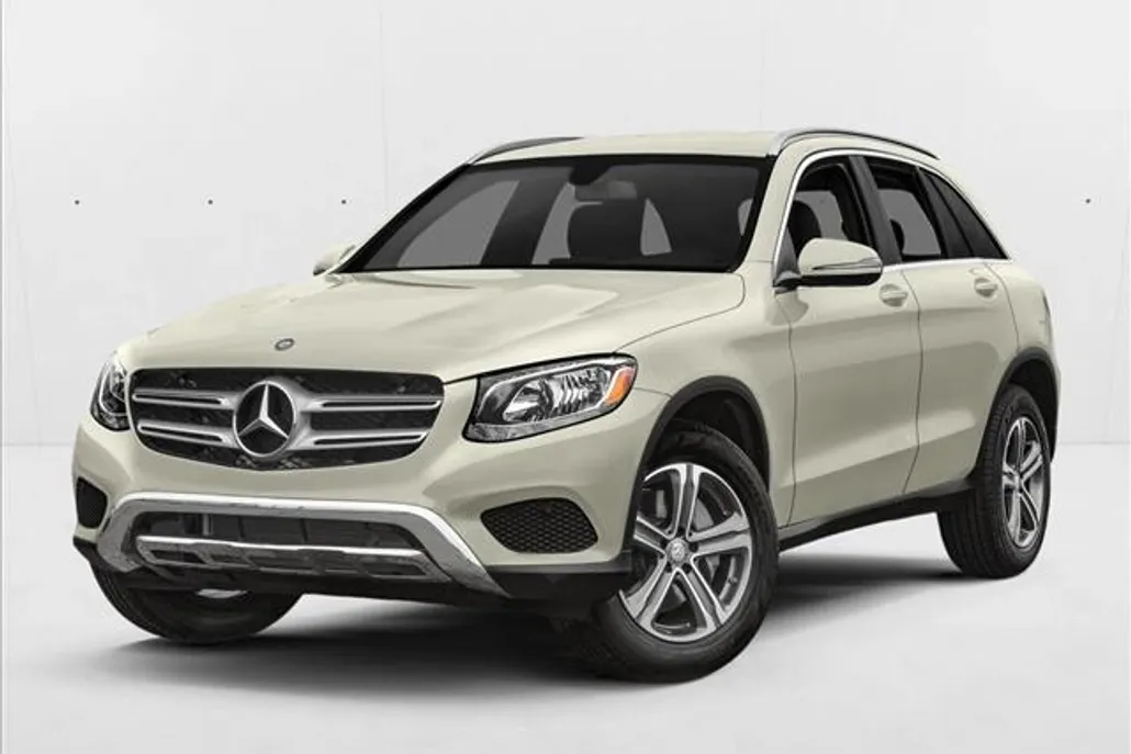 2018 Mercedes Benz GLC 4MATIC photo 1