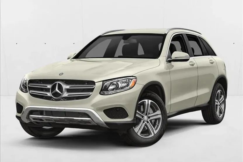 2018 Mercedes Benz GLC 4MATIC photo 1