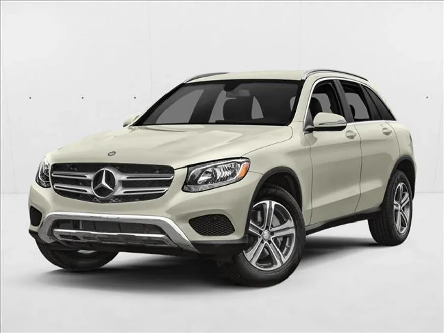 2018 Mercedes Benz GLC 4MATIC photo 1