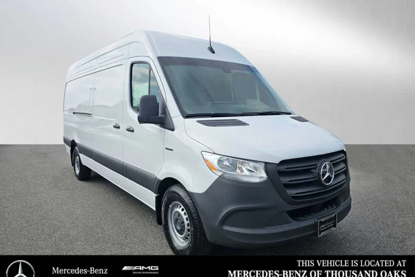 2024 Mercedes Benz eSprinter High Roof 170" photo 1