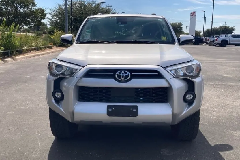 2021 Toyota 4Runner SR5 Premium photo 1