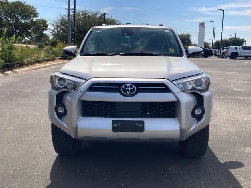 2021 Toyota 4Runner SR5 Premium photo 1