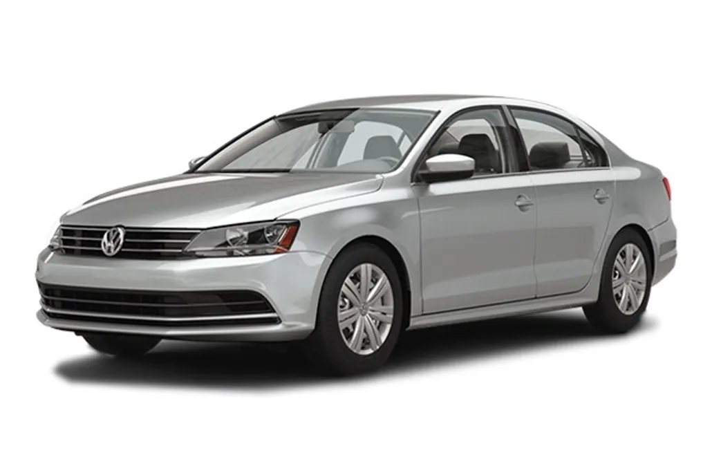 2017 Volkswagen Jetta 1.4T S photo 1