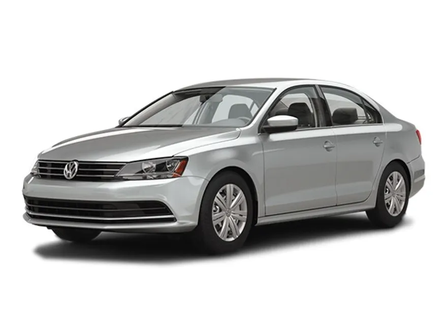 2017 Volkswagen Jetta 1.4T S photo 1