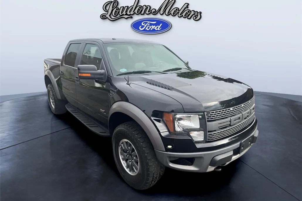 2011 Ford F-150 SVT Raptor photo 1