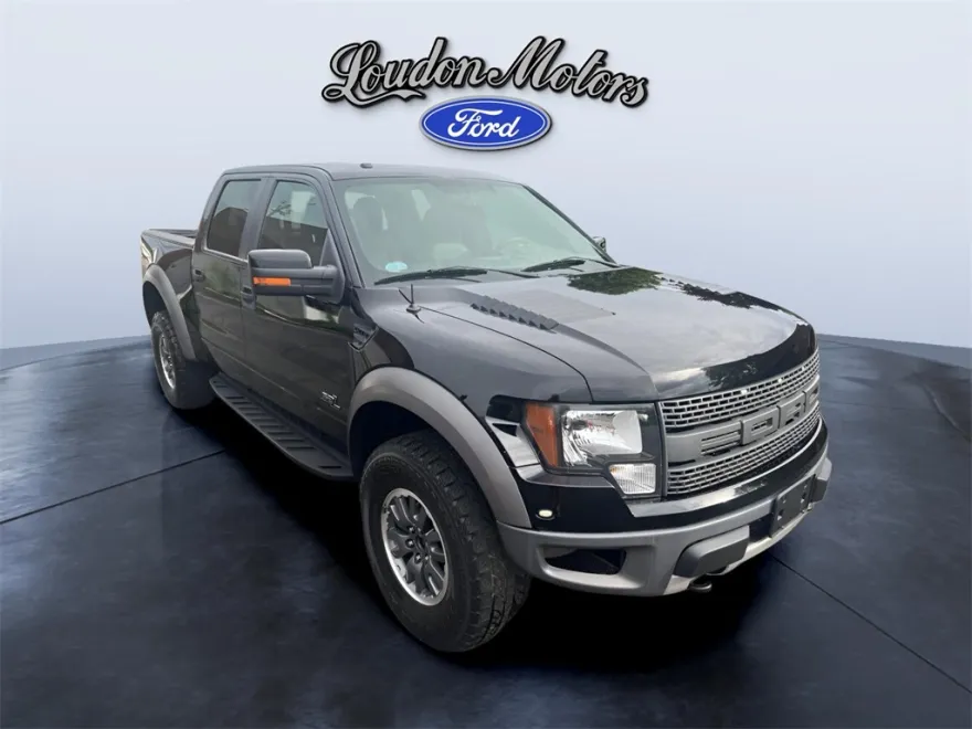 2011 Ford F-150 SVT Raptor photo 1