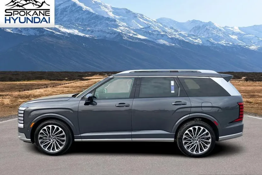 2026 Hyundai Palisade Calligraphy photo 1