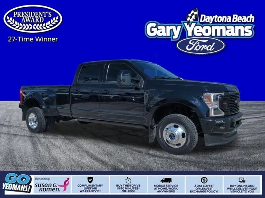 2022 Ford F-350 King Ranch photo 1