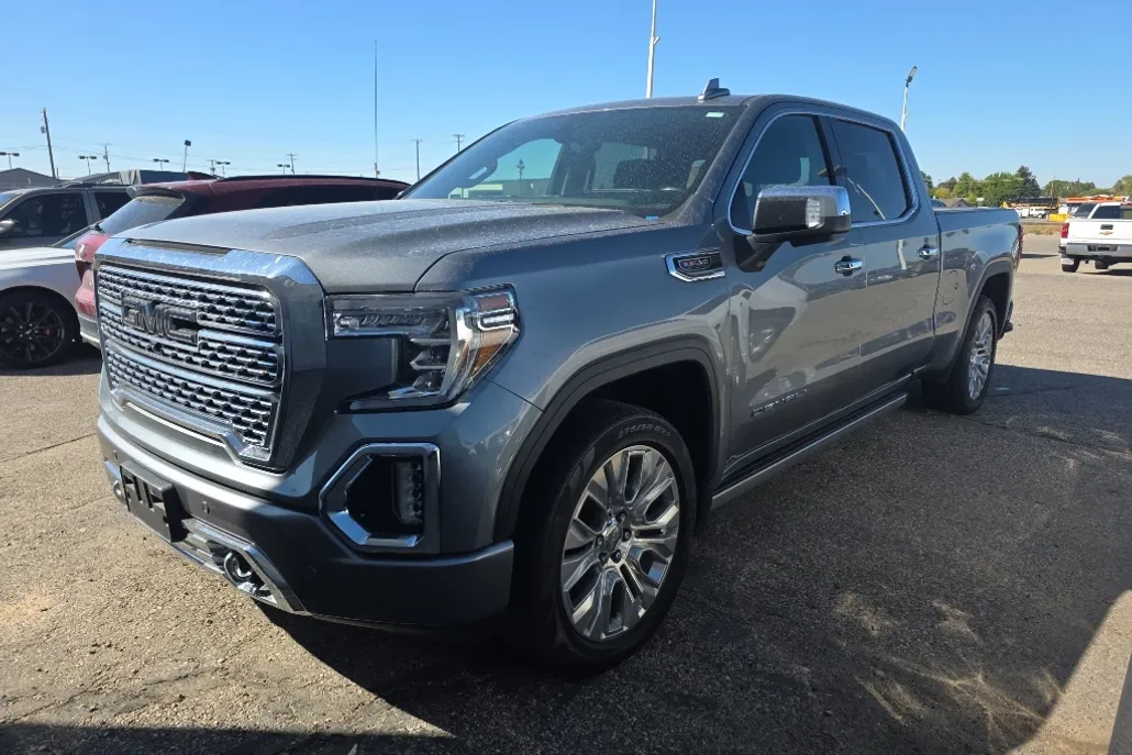 2020 Gmc Sierra 1500 Denali photo 1