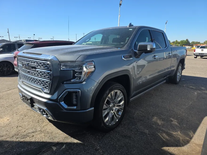 2020 Gmc Sierra 1500 Denali photo 1