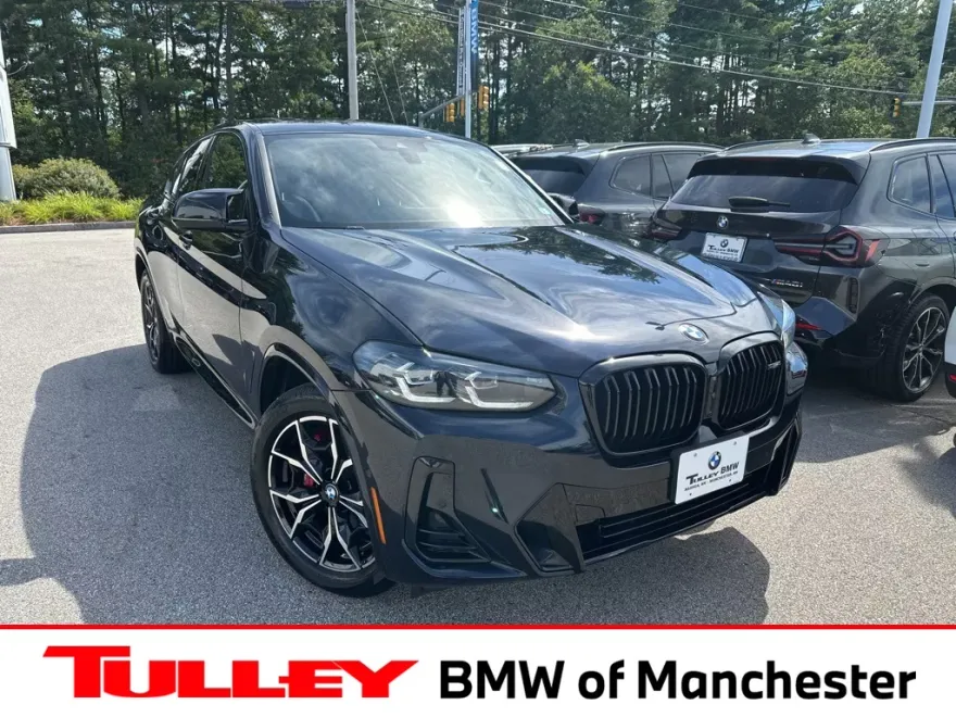 2024 Bmw X4 M40i photo 1