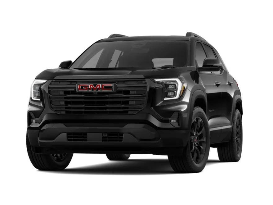 2026 Gmc Terrain Elevation photo 1