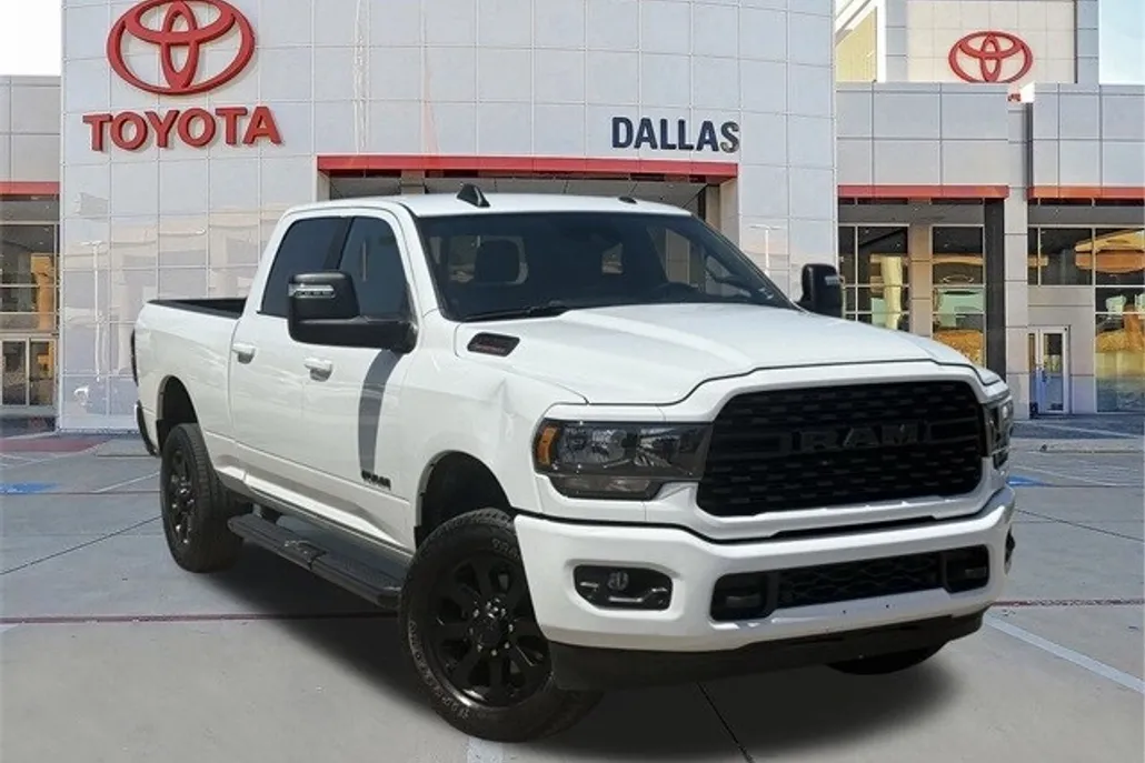 2024 Ram 2500 Big Horn photo 1