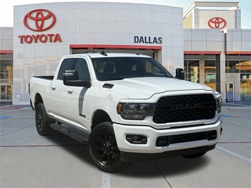 2024 Ram 2500 Big Horn photo 1